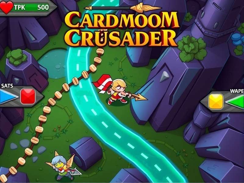 Cardamom Crusader Adventure Cardamom Crusader Gameplay